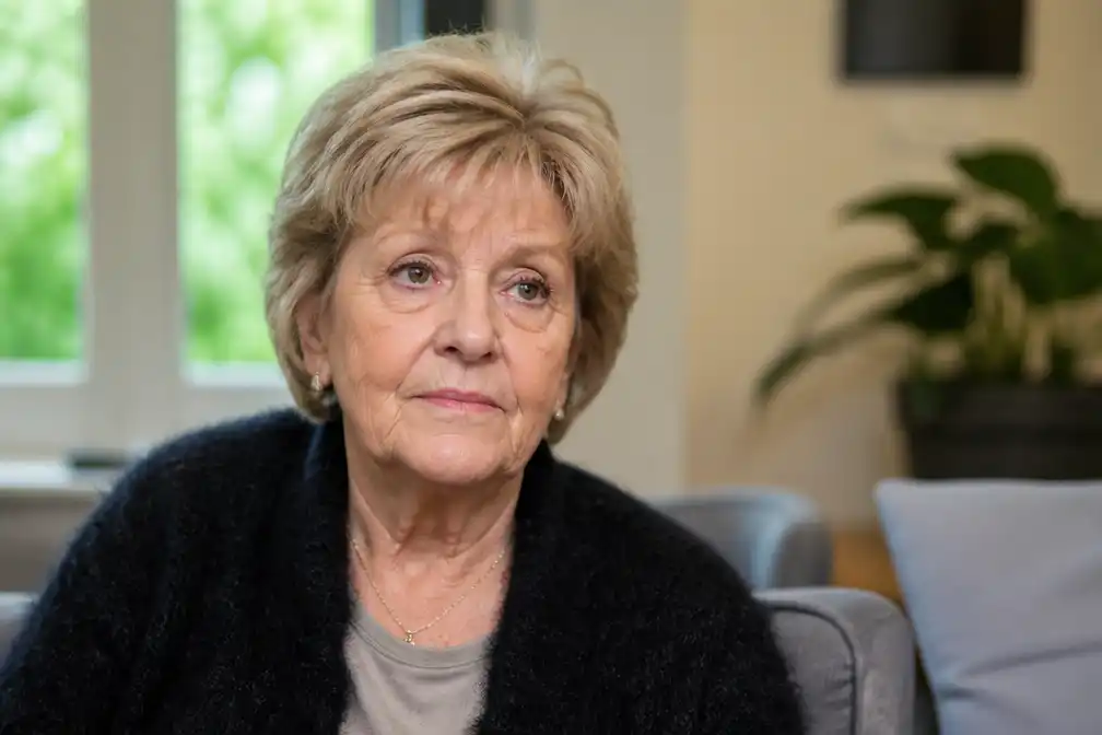 Leah Thys (81) onthult ongeneeslijke longziekte: 'Ik heb vrede met het einde'