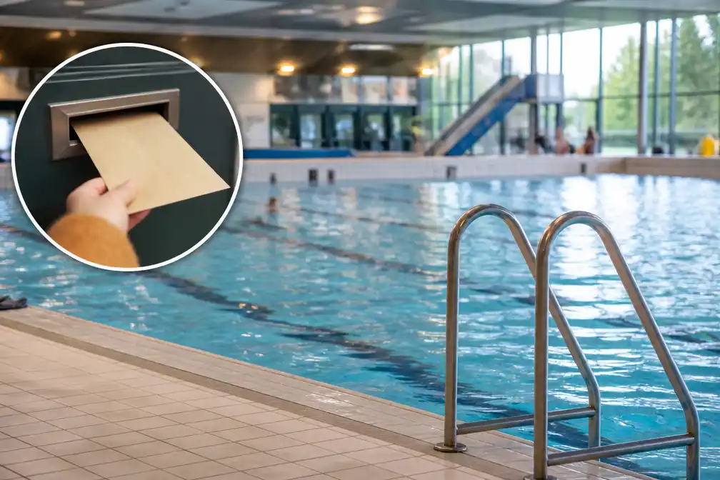 Vrouw overlijdt in zwembad dag na inburgeringsexamen, felicitatiebrief komt te laat