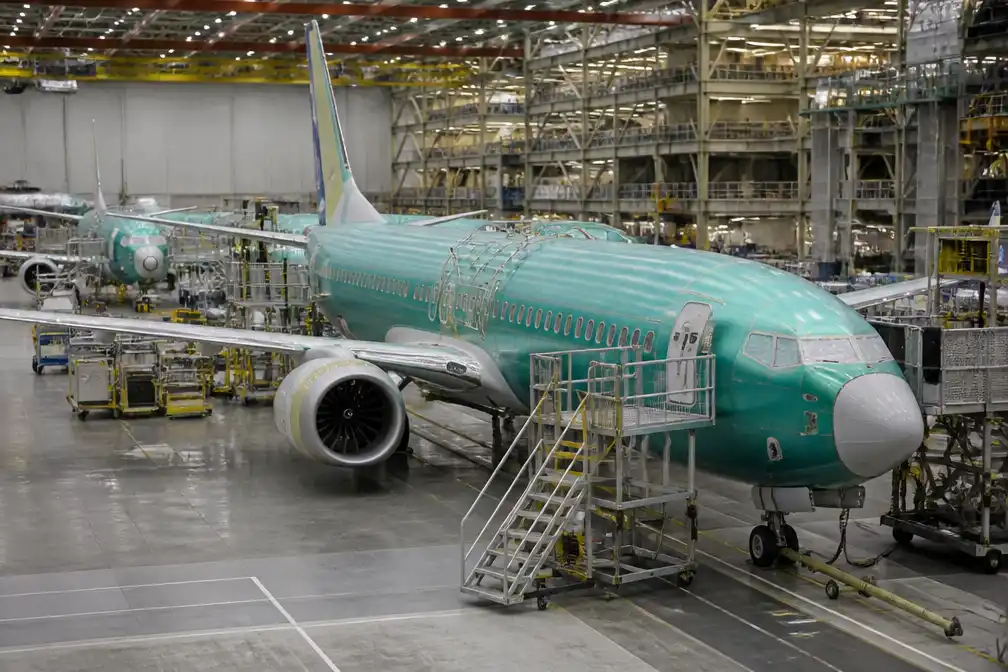 Boeing onderzoekt nieuwe productieverhoging 737 MAX-toestellen