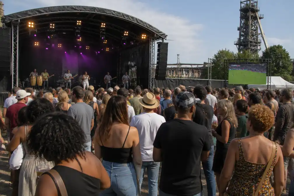 Afro Latino festival in Genk sluit af met gratis dag, 3.000 bezoekers op zondag