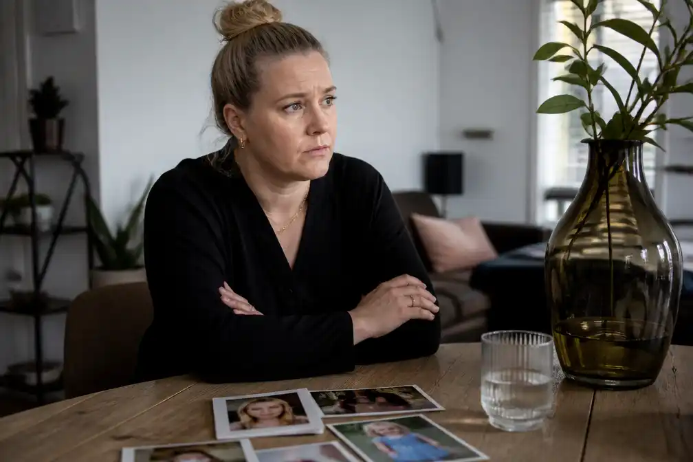 Bloedziekte van gezin jarenlang gemist na hevig bloedverlies, moeder zegt