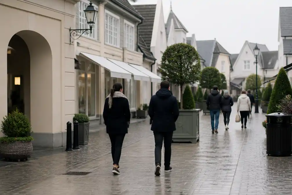 Roemeense winkeldieven krijgen 18 maanden cel voor diefstallen in Maasmechelen Village, schakelden kind in