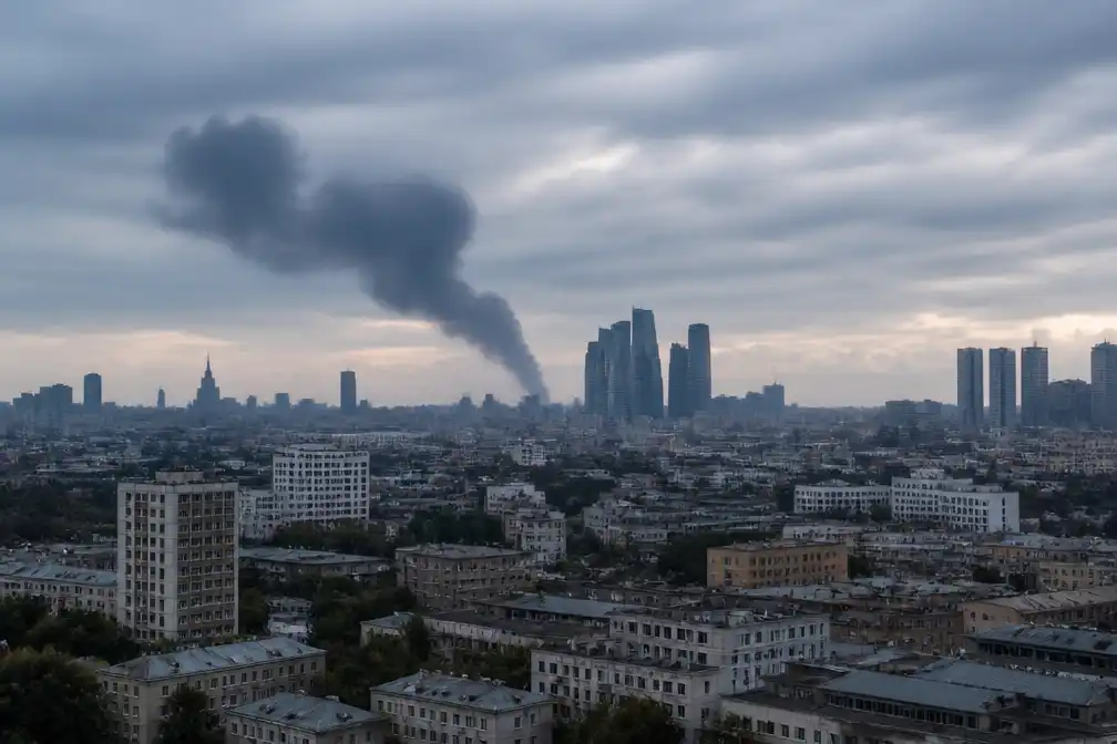 Oekraïne vuurt meer dan 400 drones af op Moskou