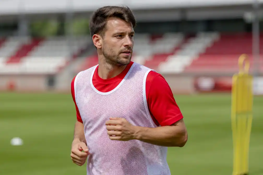 Joris van Overeem keert terug bij FC Utrecht met tweejarig contract