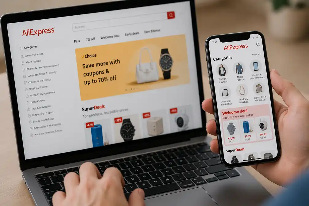 EU beboet AliExpress 550 miljoen om nalatigheid bij illegale producten
