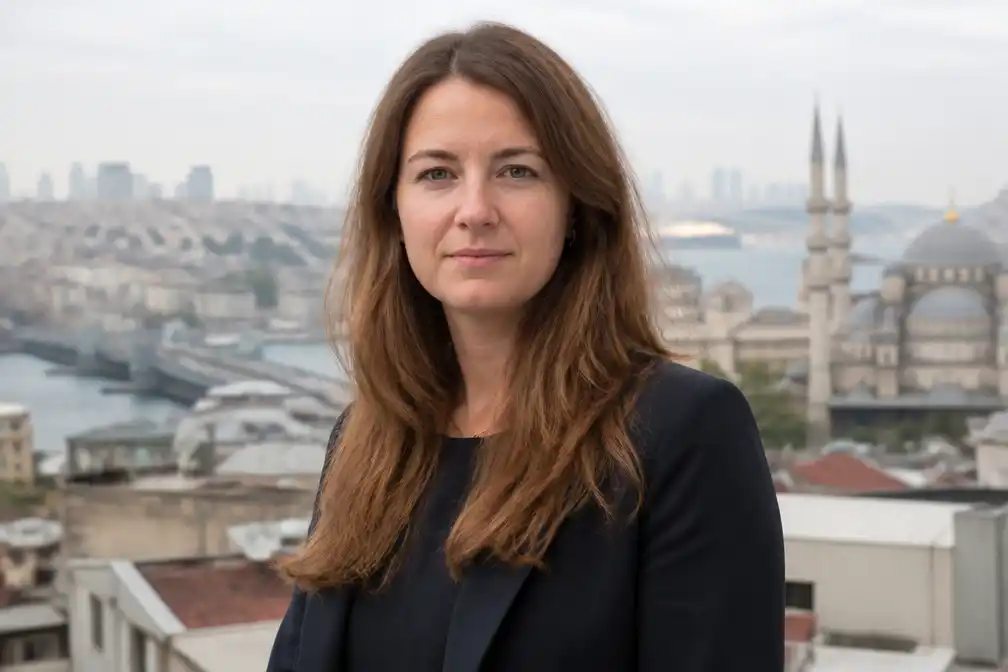 Floor Brands nieuwe correspondent RTL Nieuws Midden-Oosten in Istanbul