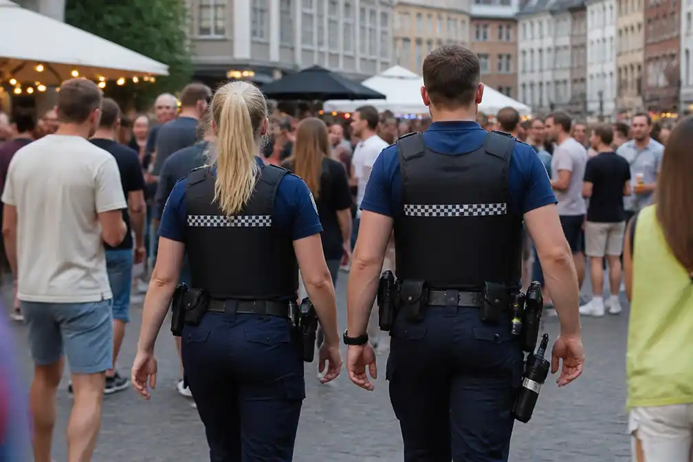 Politie Gent: Sociale media overdrijven vechtpartijen op Gentse Feesten