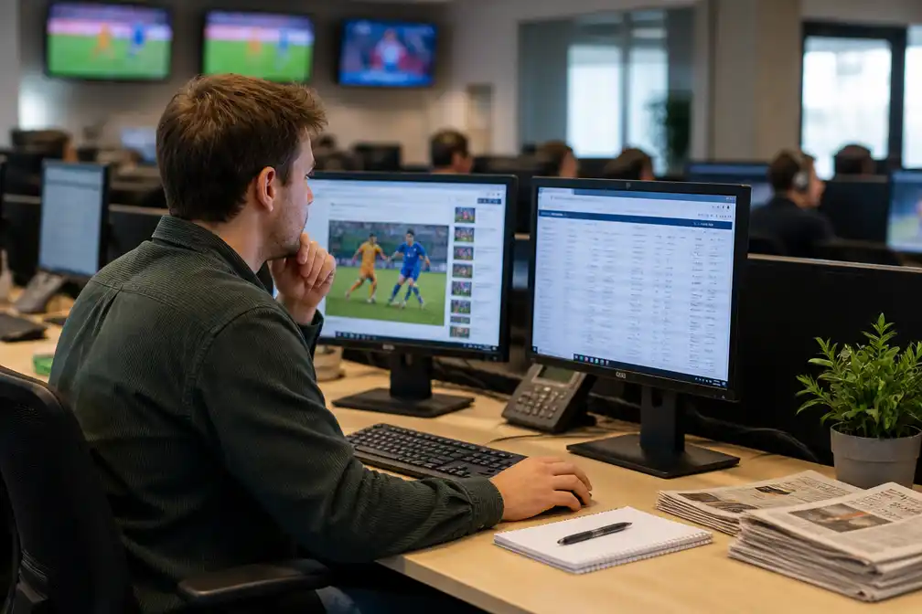Redactie Brabant zoekt sportjournalist met passie voor amateurvoetbal