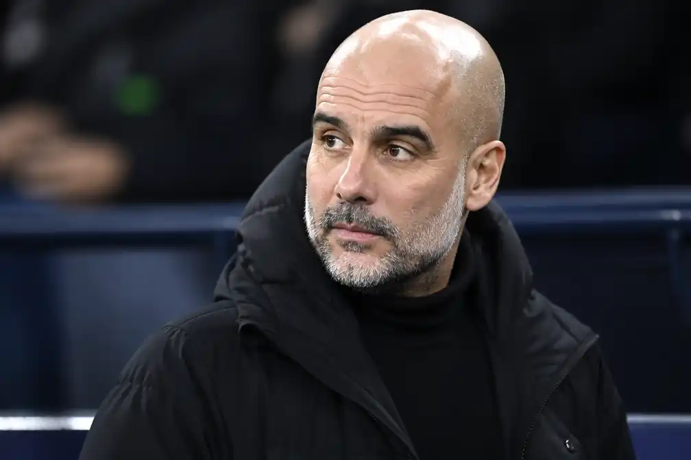 Pep Guardiola in geheime gesprekken om bondscoach Italië te worden
