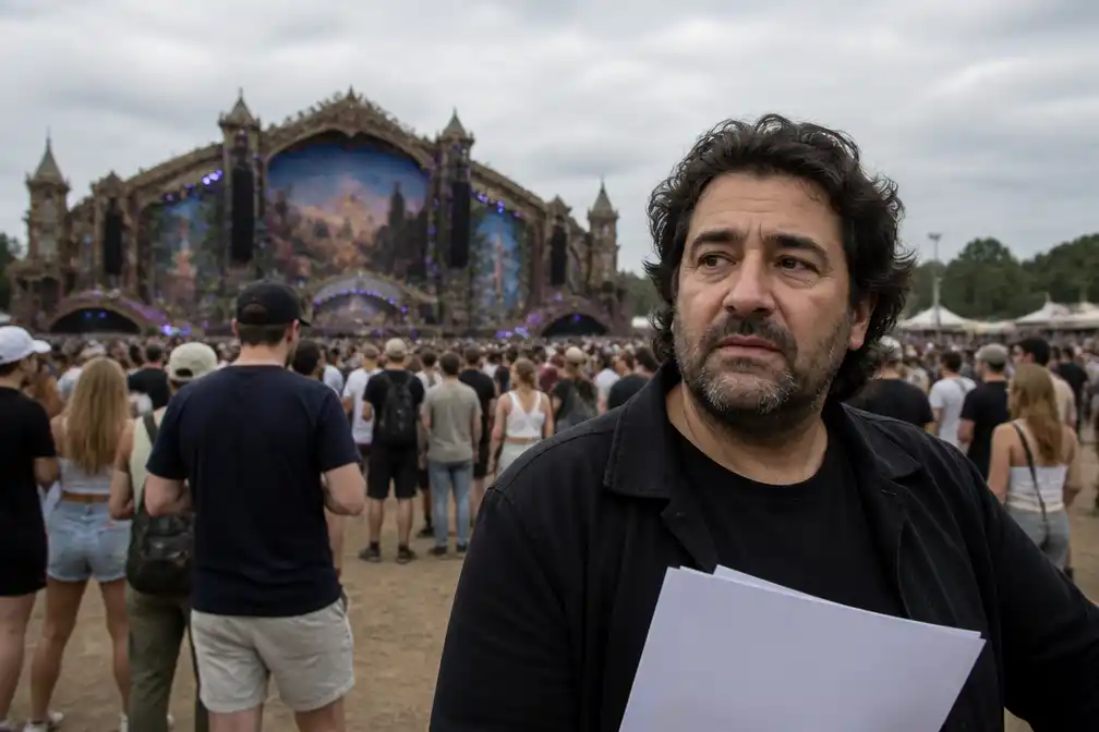 Opnieuw klacht wegens oorlogsmisdaden tegen Israëlische Tomorrowland-bezoeker