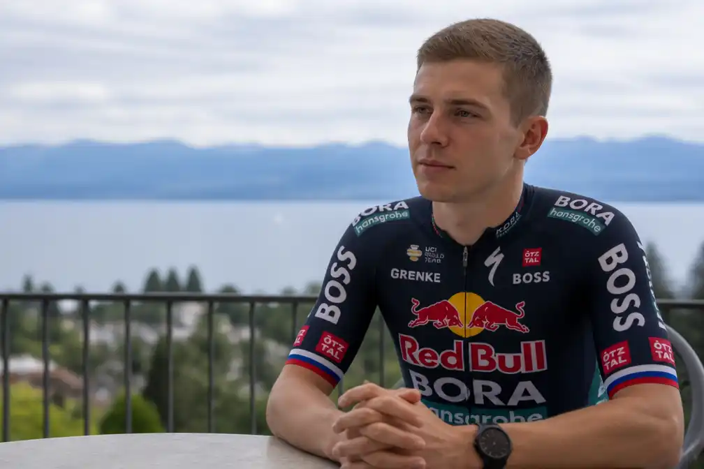 Evenepoel richt zich op behoud tweede plek in Tour
