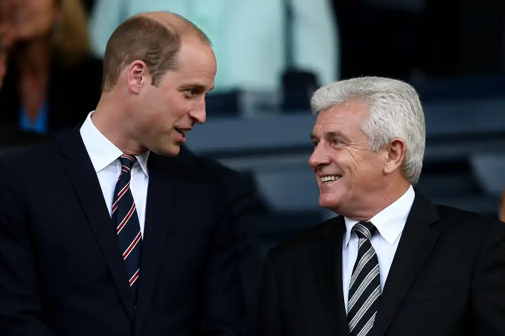 Prins William bedroefd om overlijden voetbalicoon Kevin Keegan (75)