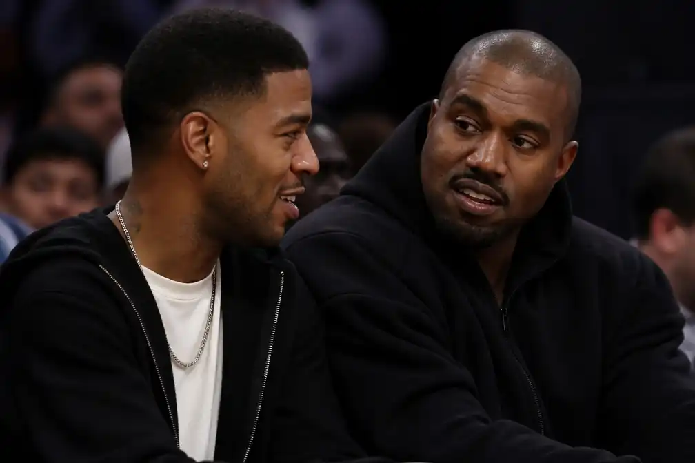 Kid Cudi zegt dat hij weer met Ye gaat samenwerken, vriendschap herstelt