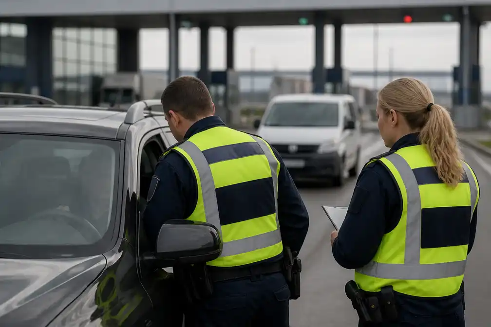 Politie zette zwaarste middelen in bij jacht op drie 'foute' douaniers