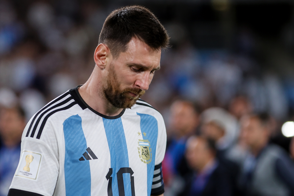 Messi: 'Wond heeft tijd nodig om te genezen' na verloren WK-finale