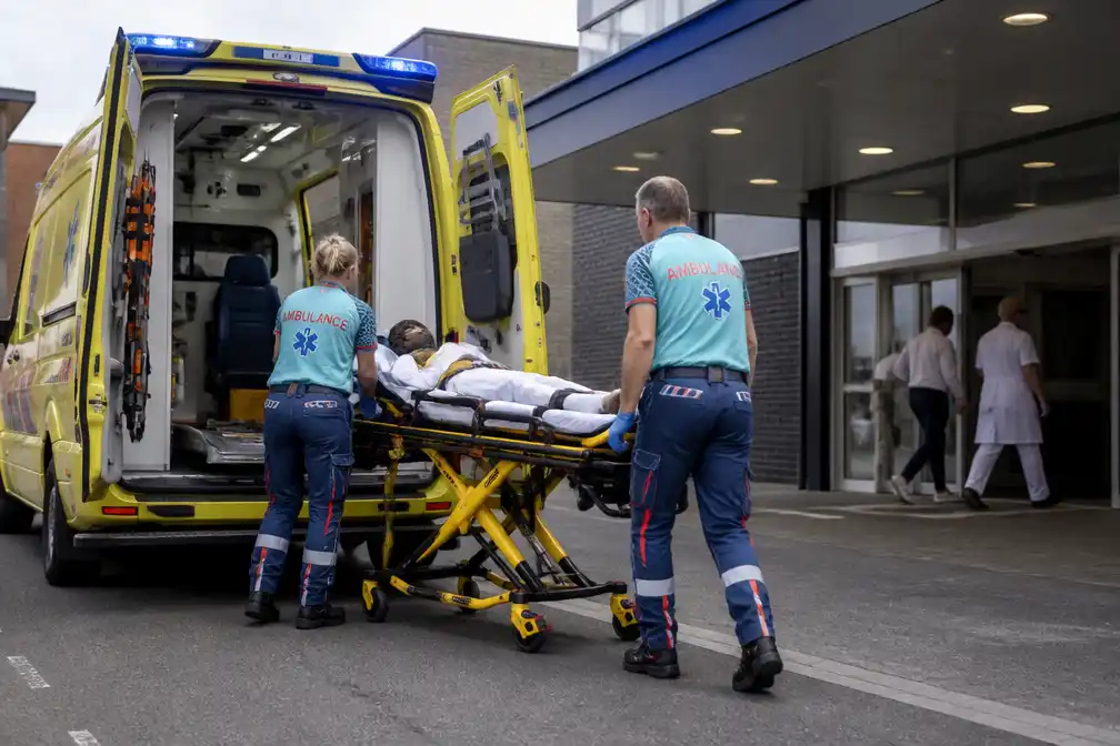Ruim tachtig mensen na Zwarte Cross in ziekenhuis, veel breuken en snijwonden