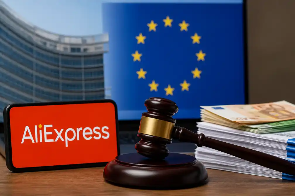 AliExpress gaat in beroep tegen EU-boete van 550 miljoen euro