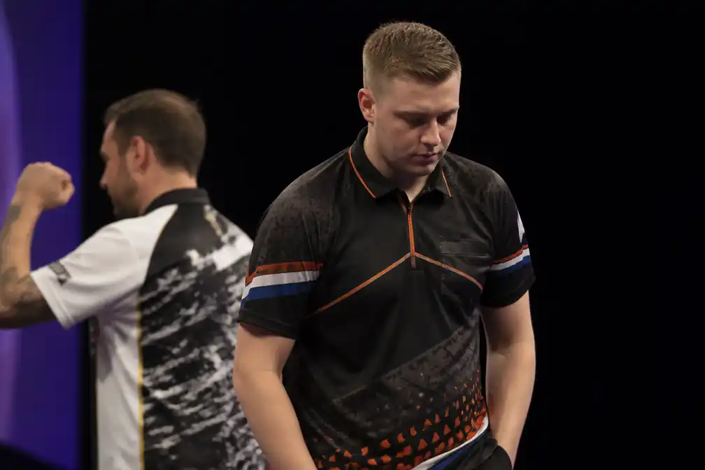 Nederlandse darter Kevin Doets strandt in eerste ronde World Matchplay