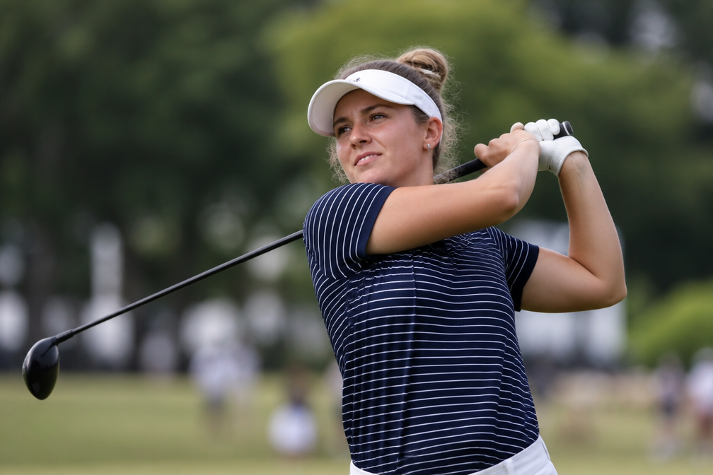 Dewi Weber derde op major, wil major winnen