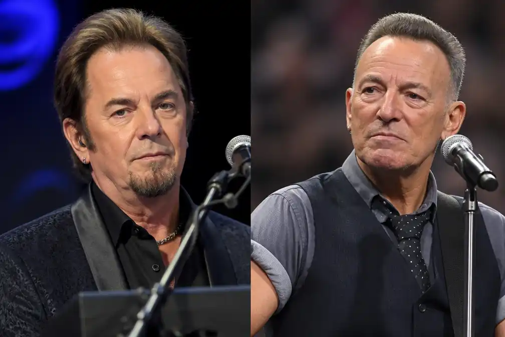 Journey-toetsenist Jonathan Cain noemt Bruce Springsteen 'een vervelende oude man'