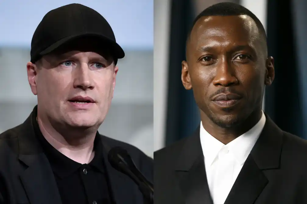 Kevin Feige van Marvel noemt zichzelf 'enorme loser' om mislukte Blade-reboot