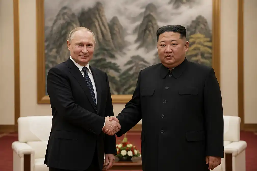 Noord-Korea herhaalt onveranderlijke steun voor Russische oorlog in Oekraïne