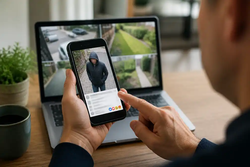 Burgers jagen online massaal op 'daders' door gebrek aan politietijd, experts kritisch
