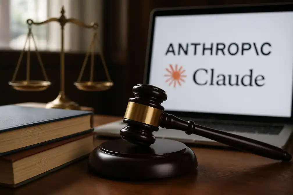 Amerikaanse rechter keurt schikking van 1,5 miljard dollar tussen Anthropic en schrijvers goed