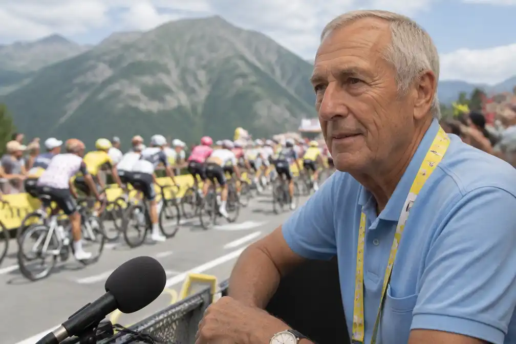Joop Zoetemelk (79) deelt Tourverhalen bij 113e editie