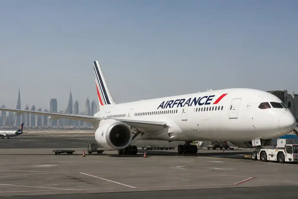Air France schort vluchten naar Dubai en Riyad op om aanvallen Iran