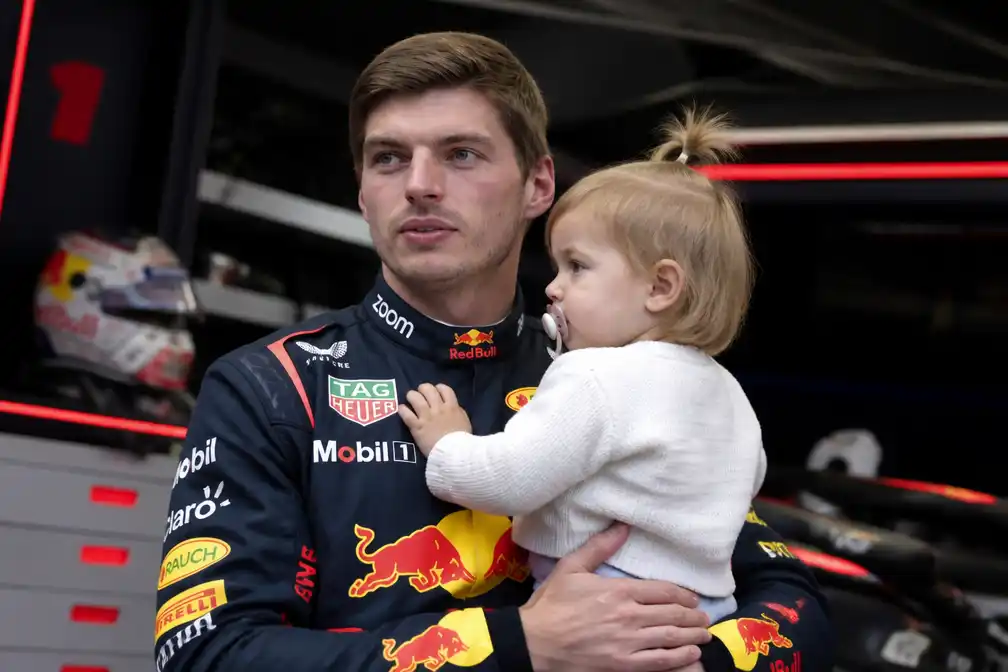 Max Verstappen: afwezigheid van dochter Lily tijdens raceweekenden valt zwaarder dan verwacht