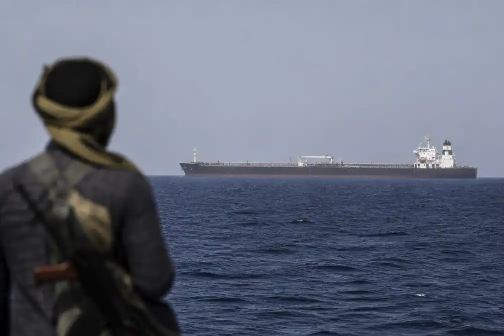 Houthi's waarschuwen schepen voor Saudische havens, blokkade van kracht