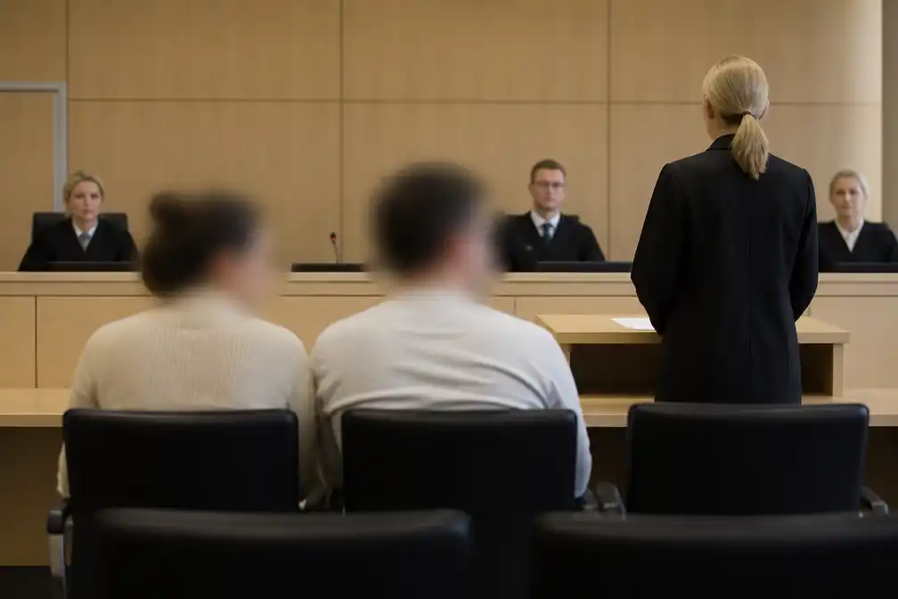 Duitse ouders krijgen levenslang voor verhongeren baby van vier maanden