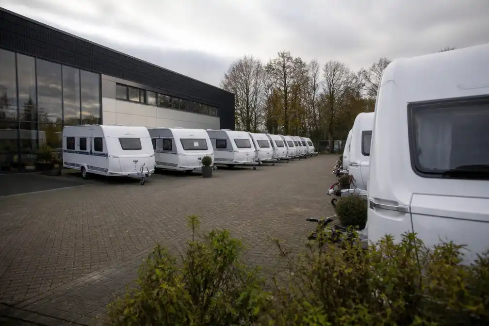 Failliete caravanhandel Holiday Sport laat 12 miljoen euro schuld na, eigenaar trekt beroep in