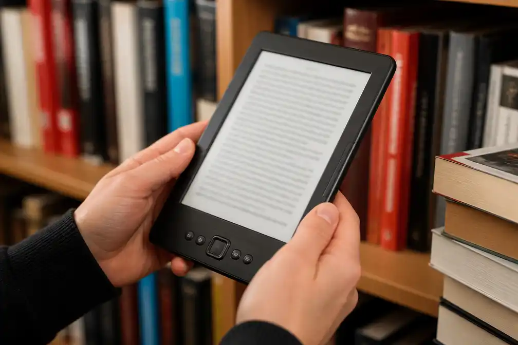 Waarschuwing: Oude tweedehands e-readers op Marktplaats kunnen geen nieuwe boeken laden