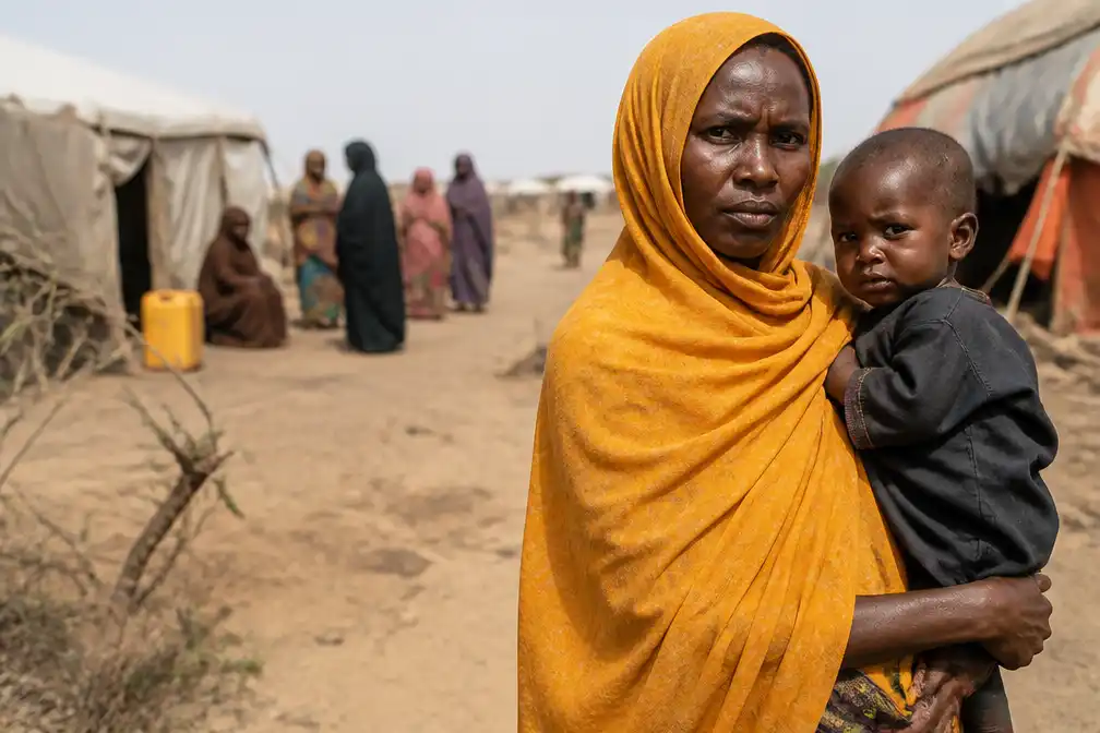 Wereldwijde honger daalt derde jaar op rij, Afrika voorbij Azië als zwaarst getroffen continent