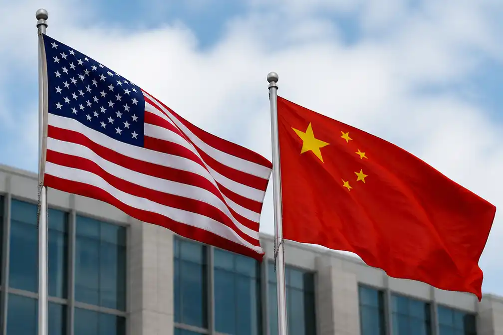 VS en China willen in september over AI praten, meldt Reuters