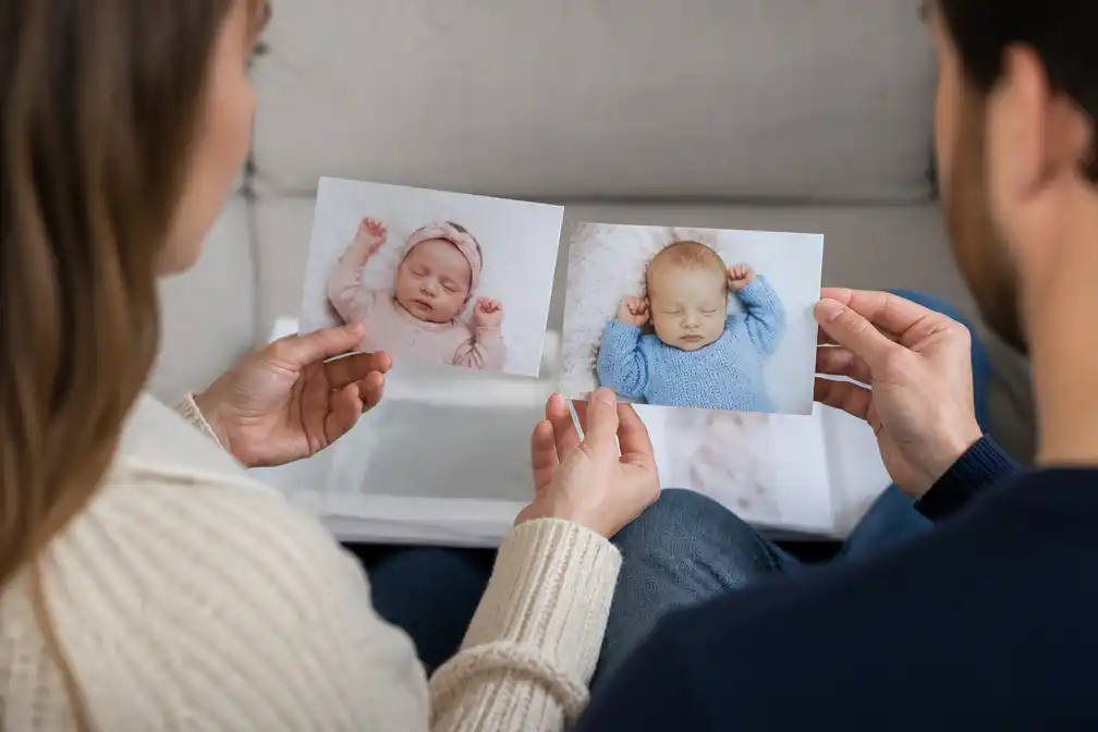 Kortere babynamen domineren in Nederland, maar provincies verschillen