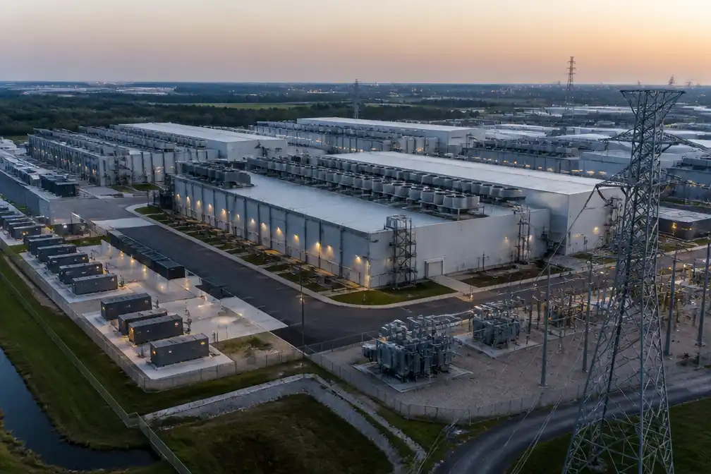 Datacenters verbruiken in 2035 een vijfde van Amerikaanse stroom
