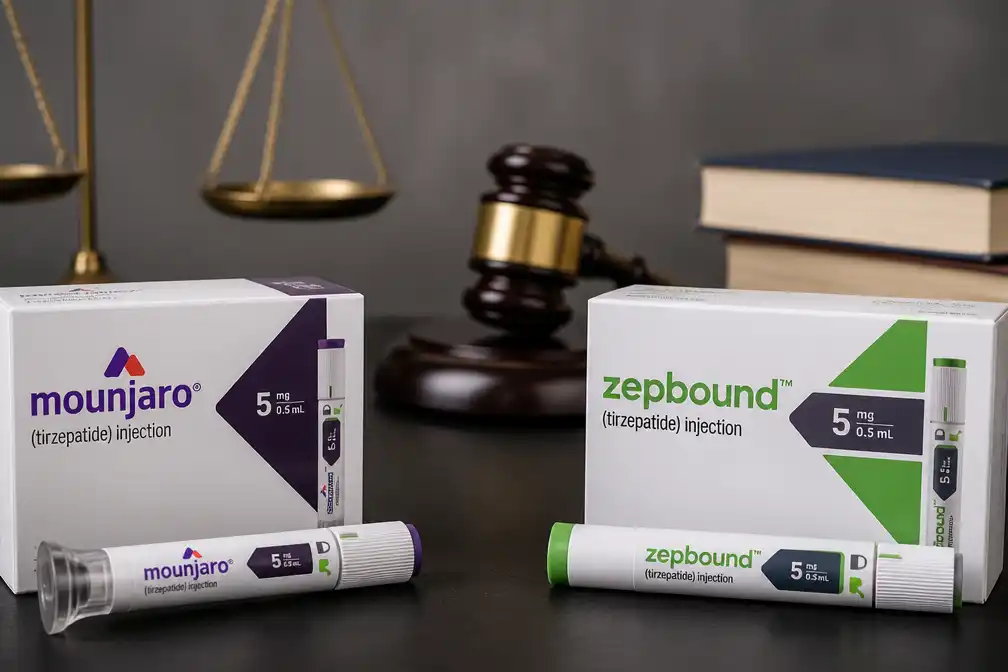 Novo Nordisk daagt Eli Lilly voor de rechter om misleidende reclame