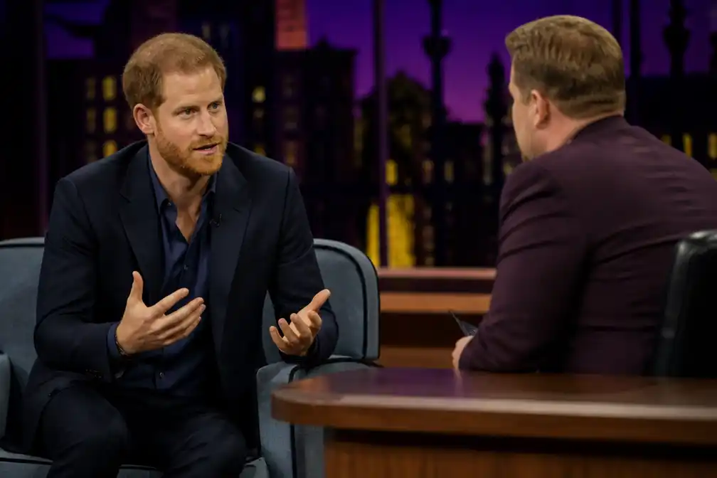 Prins Harry: 'Engels elftal miste winnaarsmentaliteit' in WK-halve finale