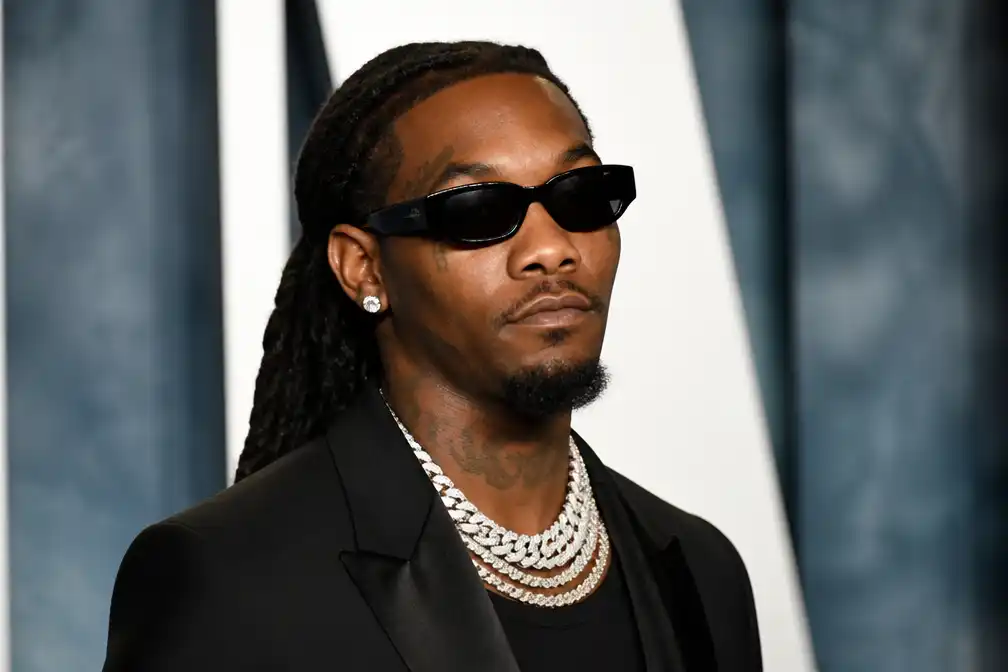 Rapper Offset krijgt taakstraf voor mishandeling beveiliger in Los Angeles