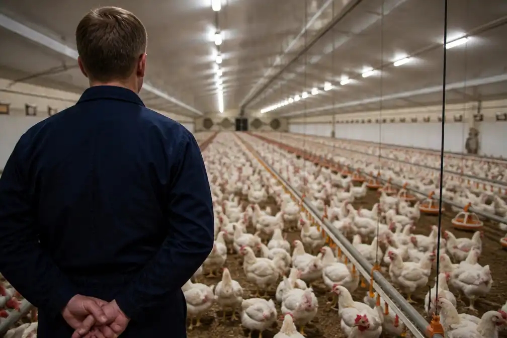 Brabant wil vergunningen vijf pluimveeboeren intrekken, minister wil overleg