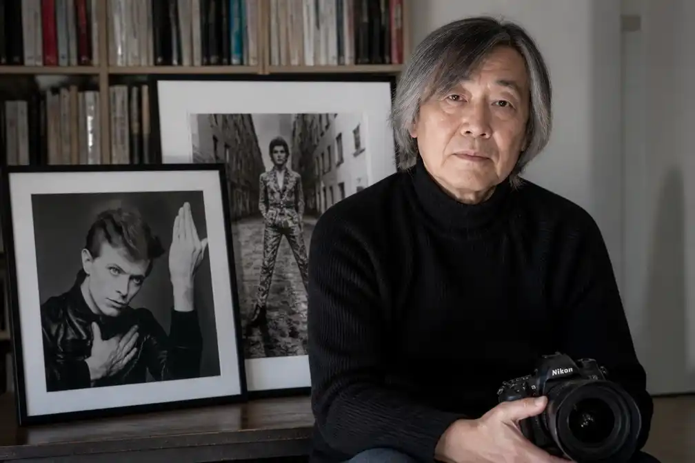 Japanse fotograaf Masayoshi Sukita ontvangt oeuvreprijs Abbey Road