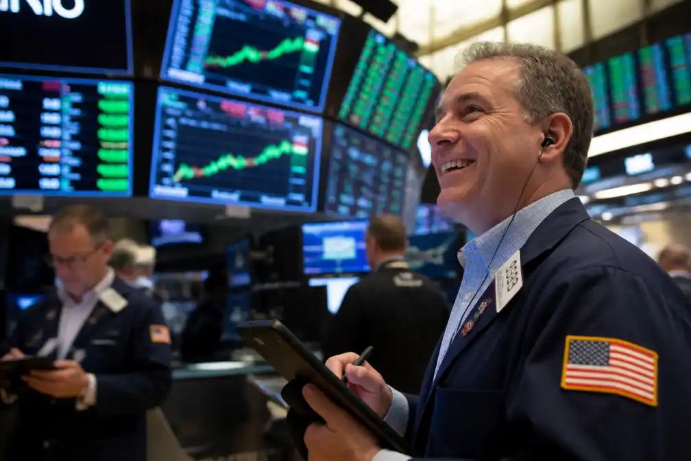 Wall Street herstelt door hoop op tien dagen staakt-het-vuren VS-Iran