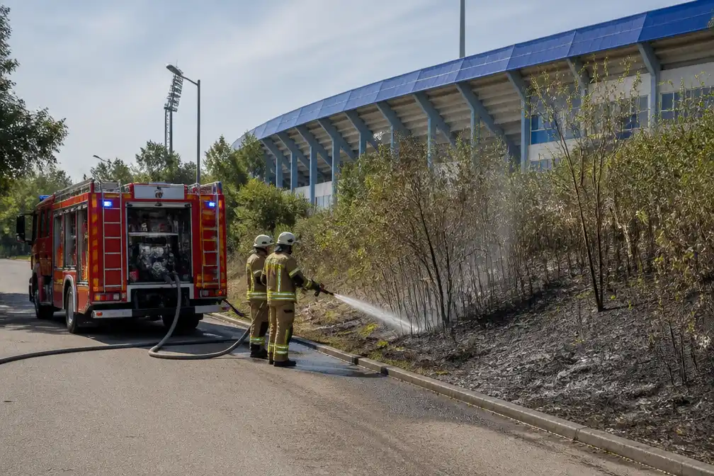Kleine branden in Lummen en Genk snel onder controle