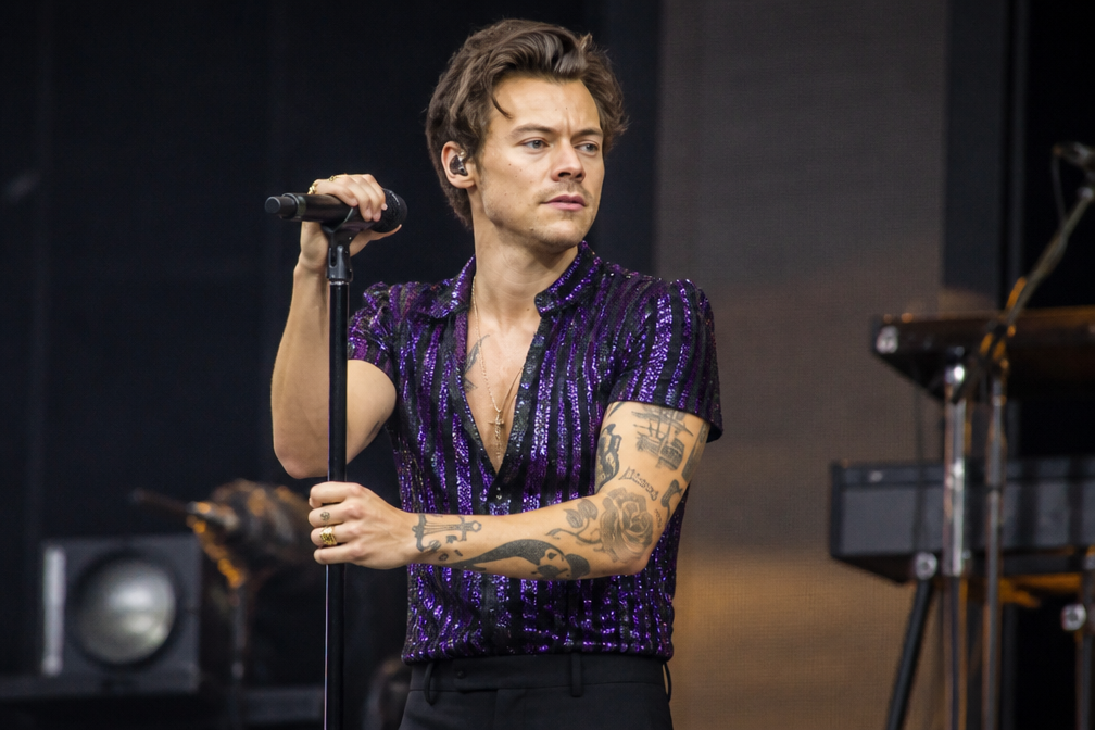 Harry Styles annuleert optreden São Paulo uren voor aanvang om gezondheidsredenen