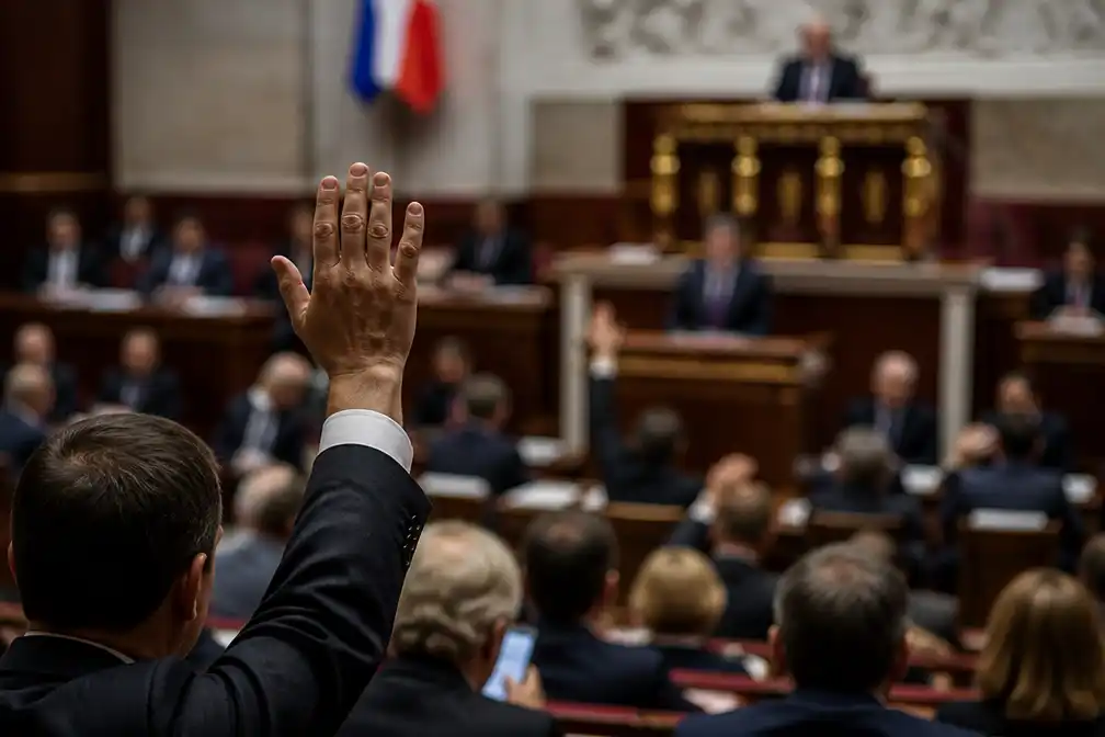 Frankrijk voert wet in die sociale media voor kinderen onder 15 verbiedt