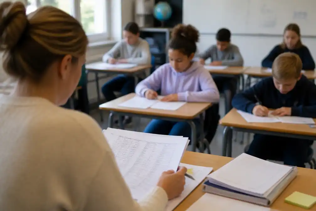 Klasgenoten beïnvloeden schooladvies, blijkt uit onderzoek