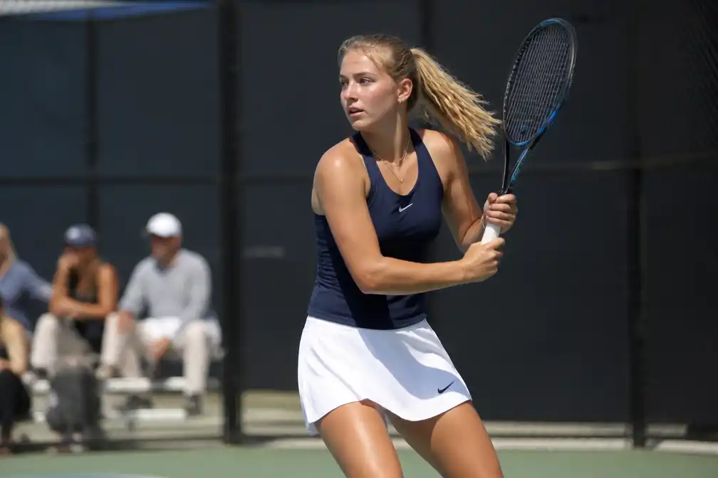 Nederlands tennistalent Gabriëlle Dekkers gescout voor nieuwe snelgroeiende sport na keuze voor Amerikaanse universiteit